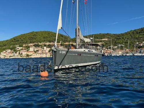 Hanse 430 tekniske specifikationer og anmeldelser